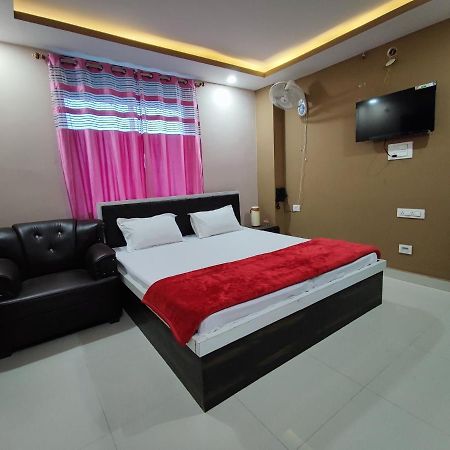 Hotel Kanha Shyam Madhubani Ngoại thất bức ảnh