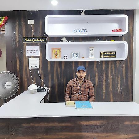 Hotel Kanha Shyam Madhubani Ngoại thất bức ảnh