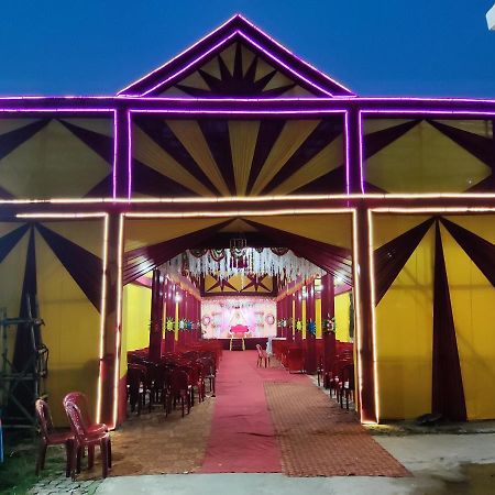 Hotel Kanha Shyam Madhubani Ngoại thất bức ảnh