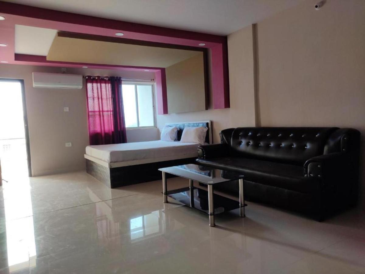 Hotel Kanha Shyam Madhubani Ngoại thất bức ảnh