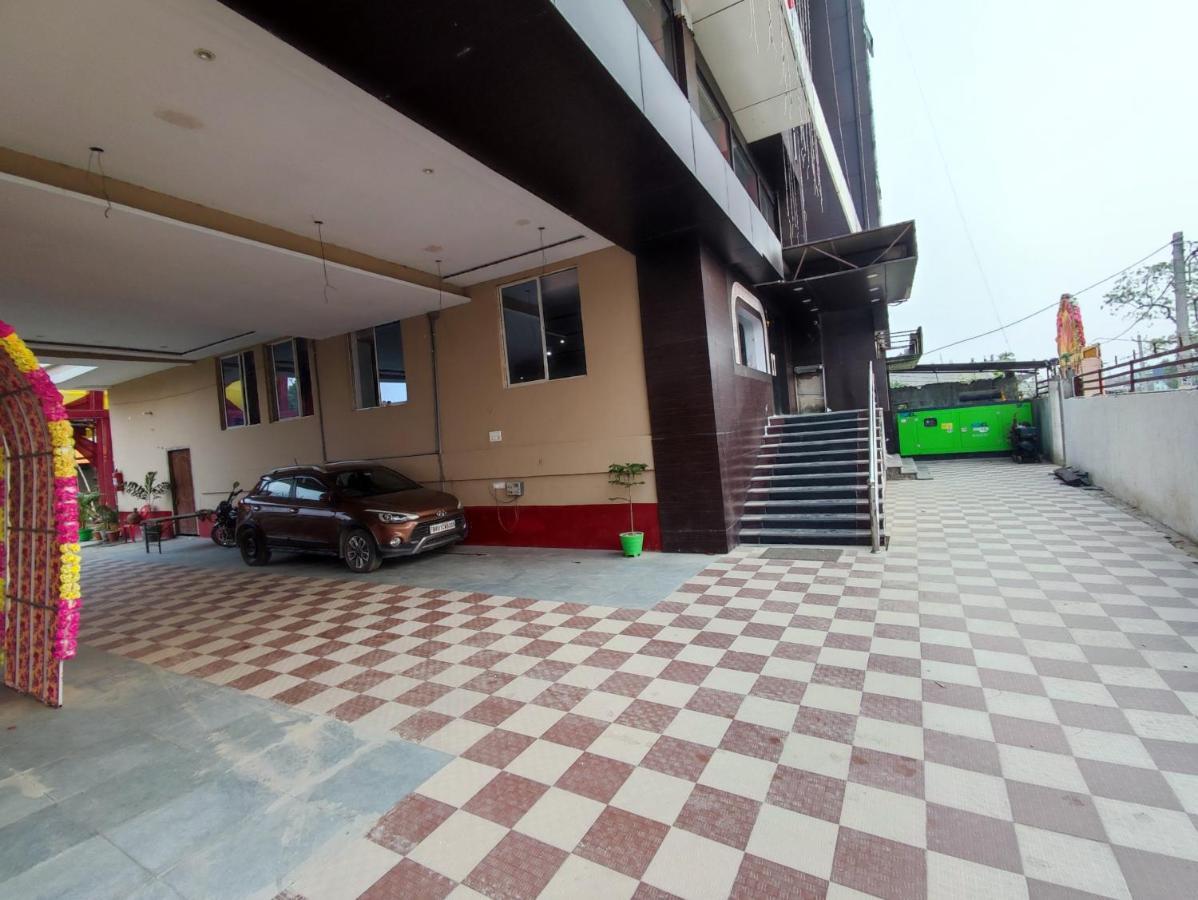 Hotel Kanha Shyam Madhubani Ngoại thất bức ảnh