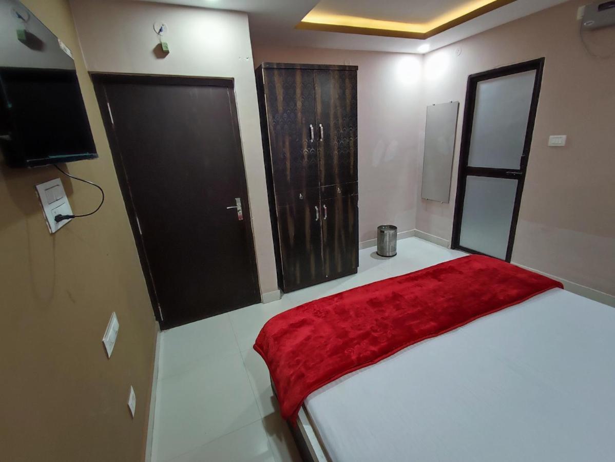 Hotel Kanha Shyam Madhubani Ngoại thất bức ảnh