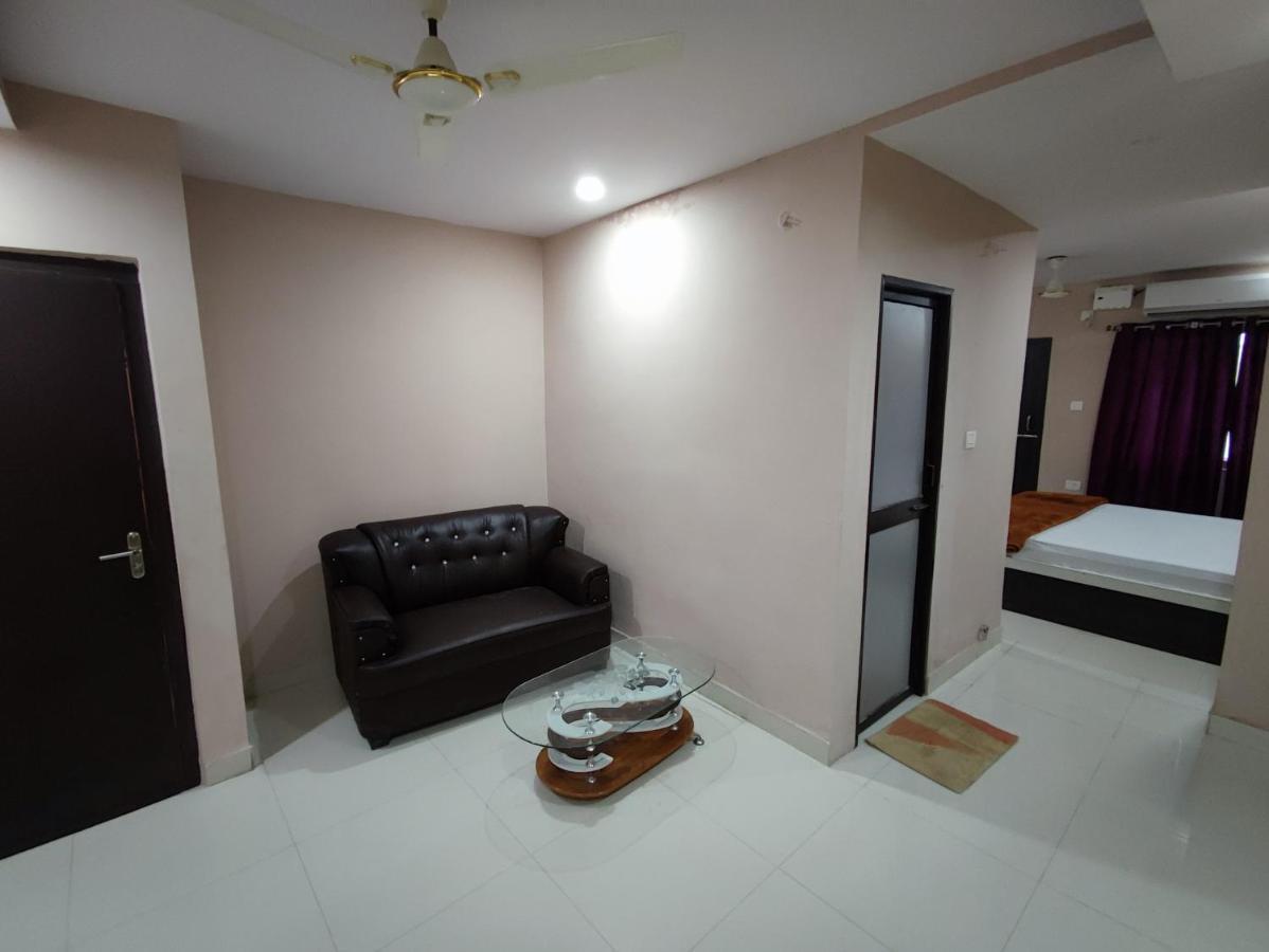 Hotel Kanha Shyam Madhubani Ngoại thất bức ảnh