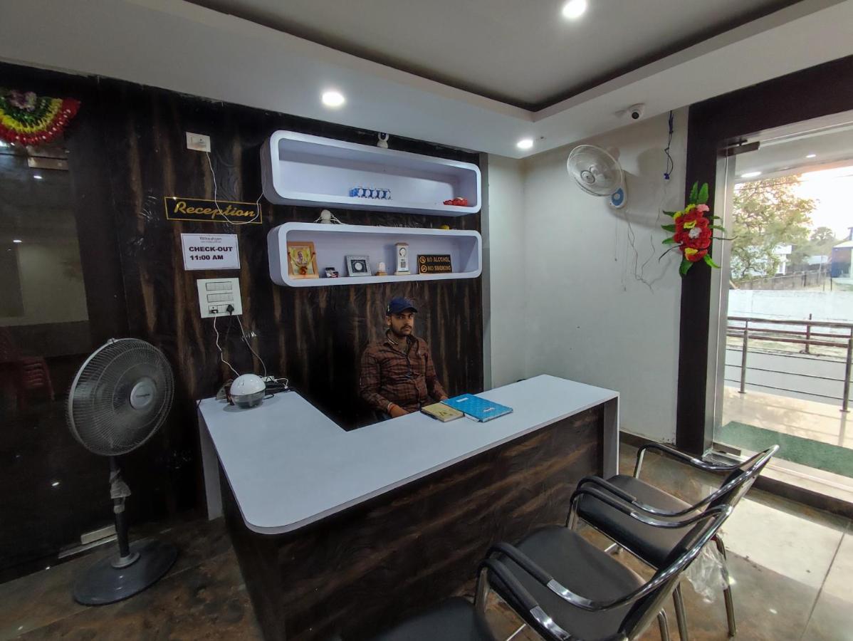 Hotel Kanha Shyam Madhubani Ngoại thất bức ảnh