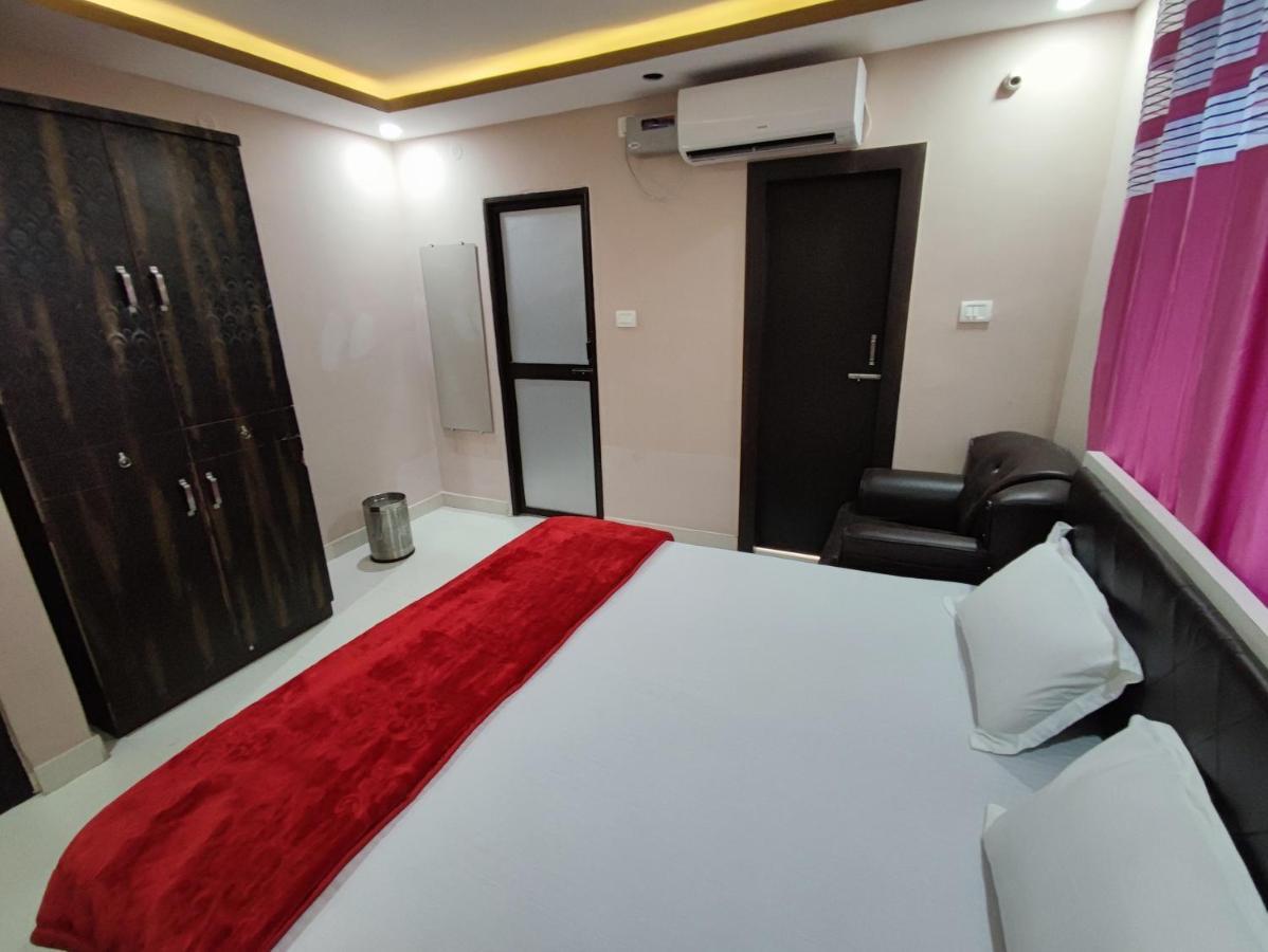 Hotel Kanha Shyam Madhubani Ngoại thất bức ảnh