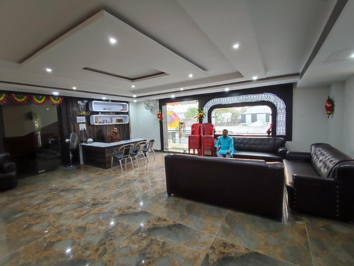 Hotel Kanha Shyam Madhubani Ngoại thất bức ảnh