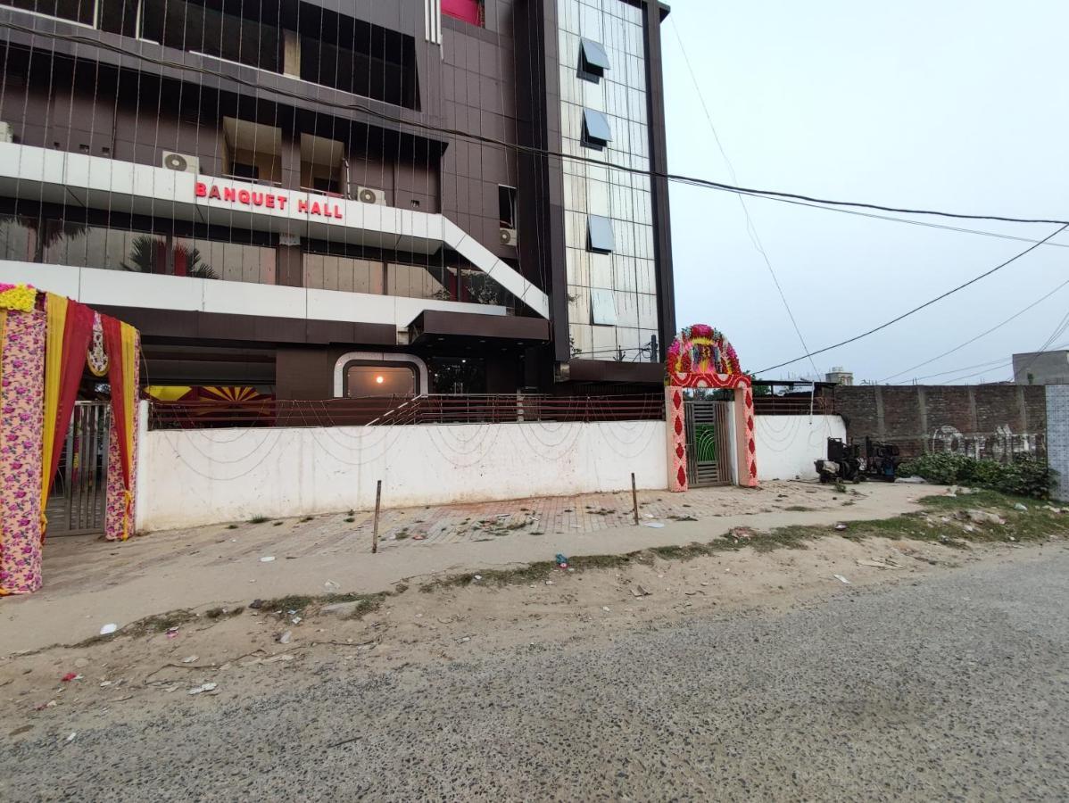 Hotel Kanha Shyam Madhubani Ngoại thất bức ảnh
