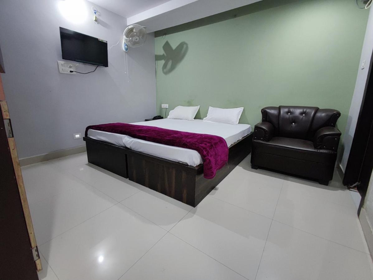 Hotel Kanha Shyam Madhubani Ngoại thất bức ảnh