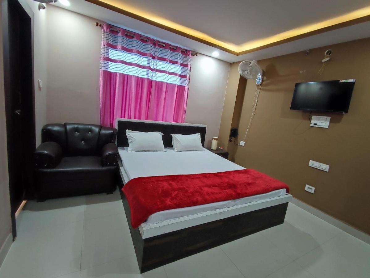Hotel Kanha Shyam Madhubani Ngoại thất bức ảnh
