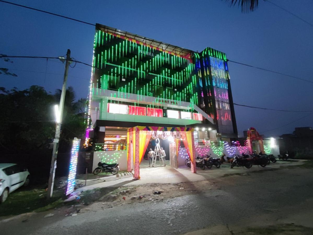 Hotel Kanha Shyam Madhubani Ngoại thất bức ảnh