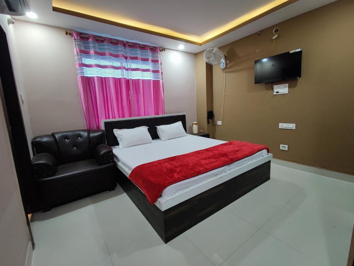 Hotel Kanha Shyam Madhubani Ngoại thất bức ảnh