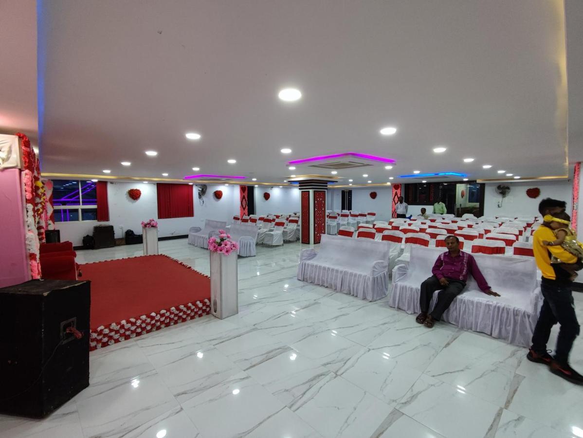 Hotel Kanha Shyam Madhubani Ngoại thất bức ảnh