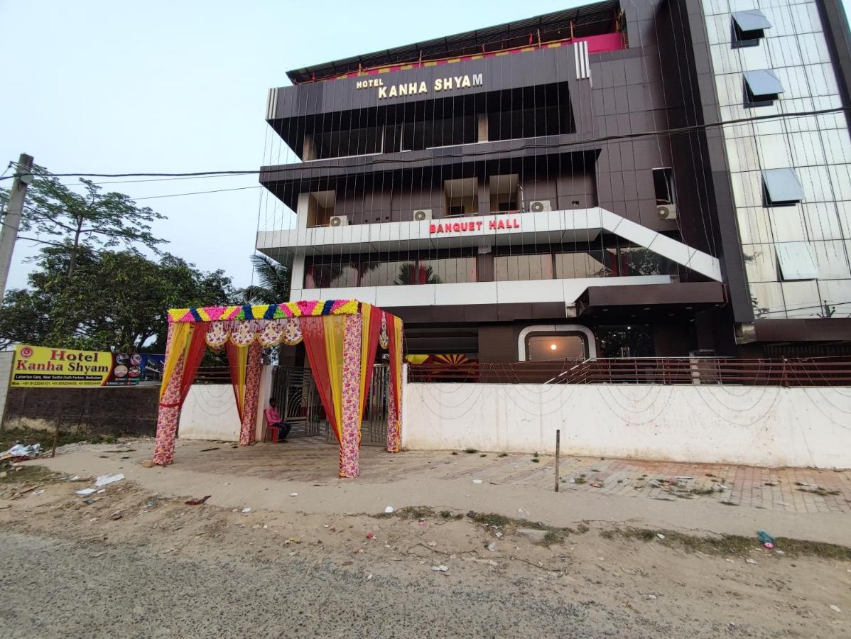 Hotel Kanha Shyam Madhubani Ngoại thất bức ảnh