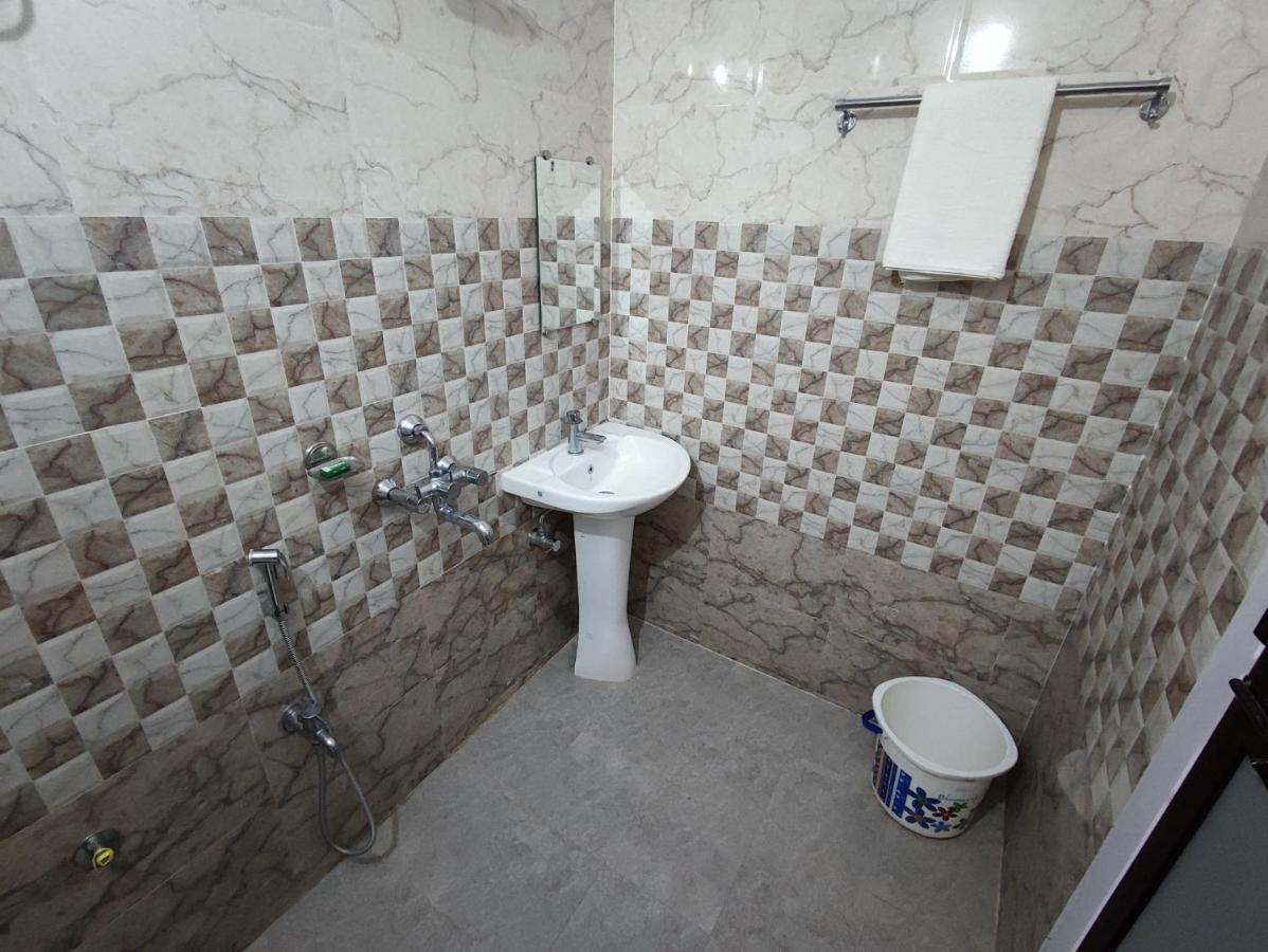 Hotel Kanha Shyam Madhubani Ngoại thất bức ảnh