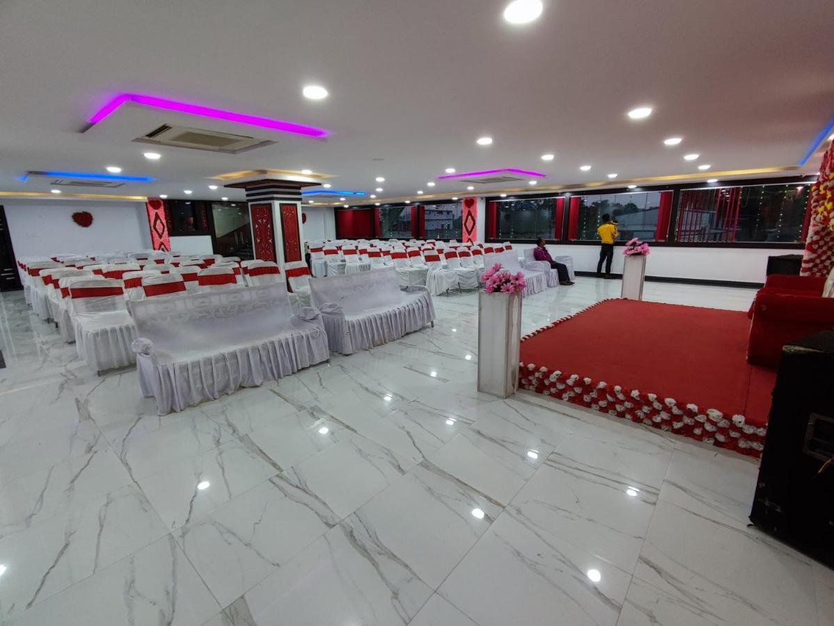 Hotel Kanha Shyam Madhubani Ngoại thất bức ảnh