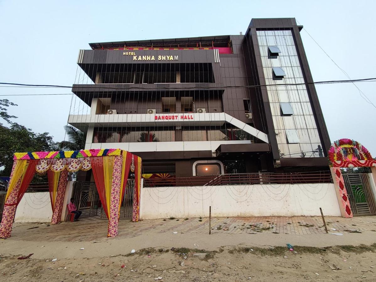 Hotel Kanha Shyam Madhubani Ngoại thất bức ảnh