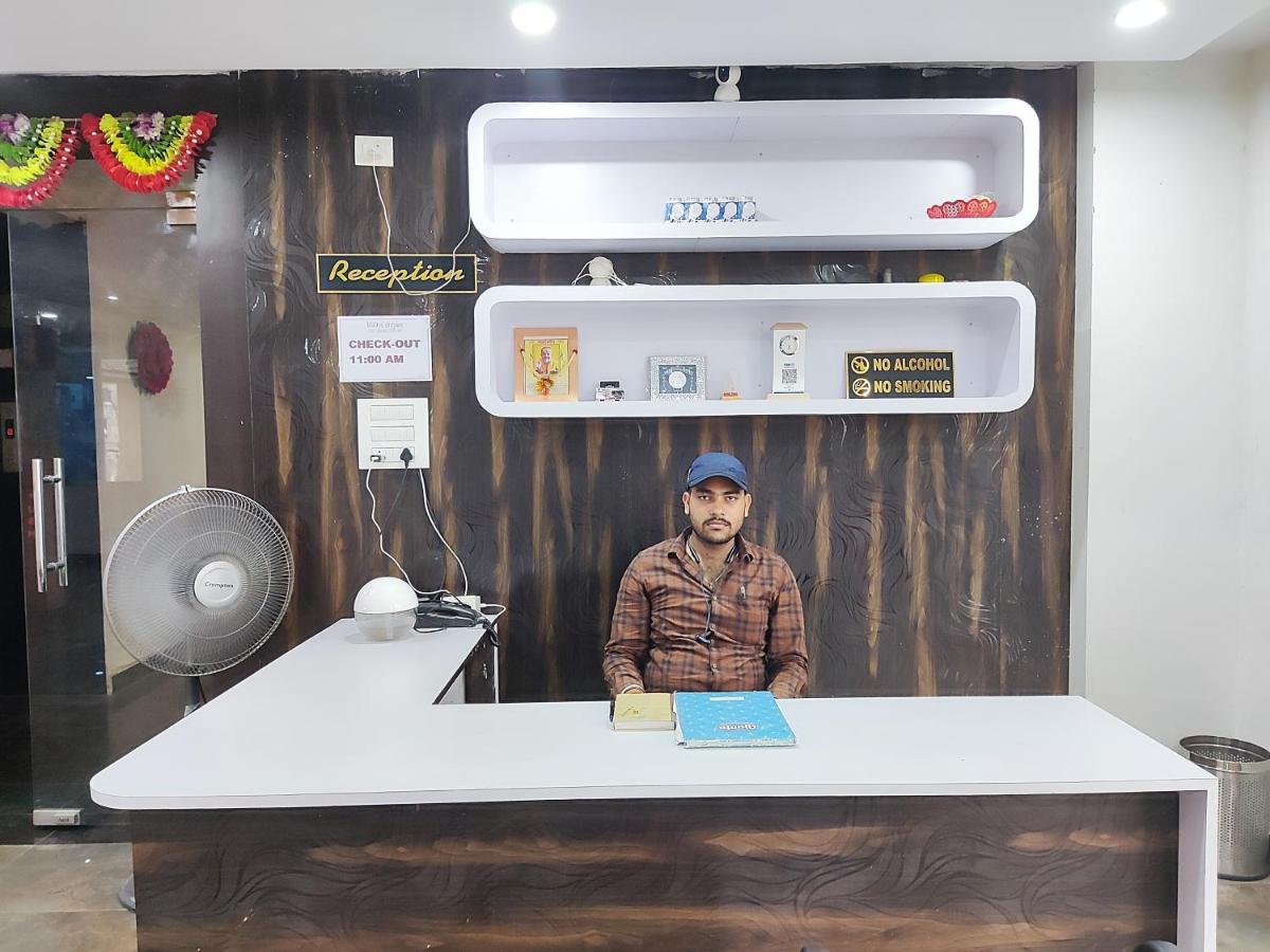 Hotel Kanha Shyam Madhubani Ngoại thất bức ảnh