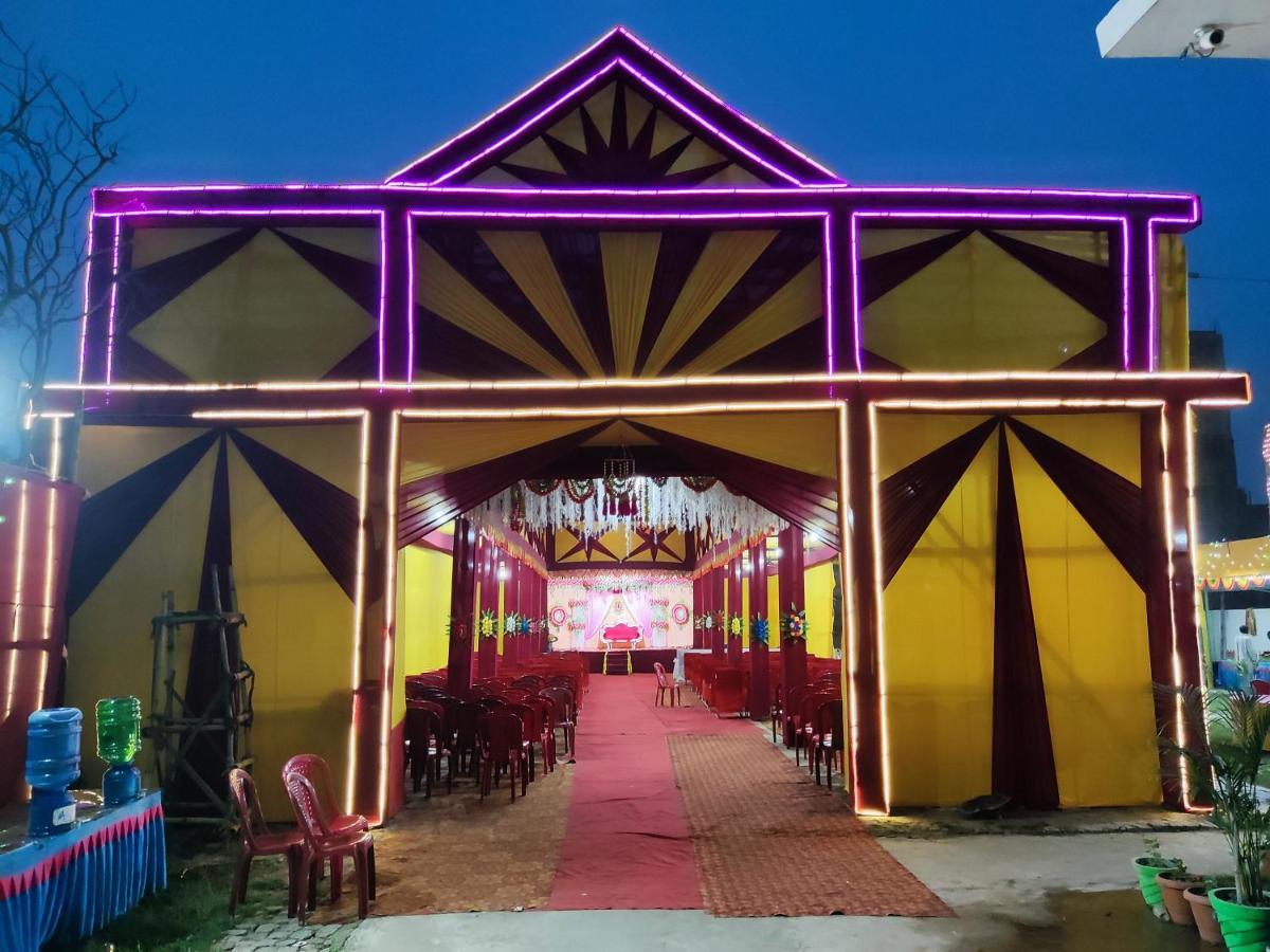 Hotel Kanha Shyam Madhubani Ngoại thất bức ảnh