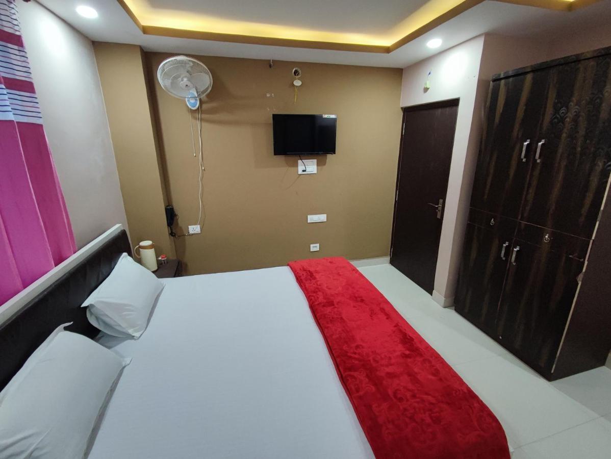 Hotel Kanha Shyam Madhubani Ngoại thất bức ảnh