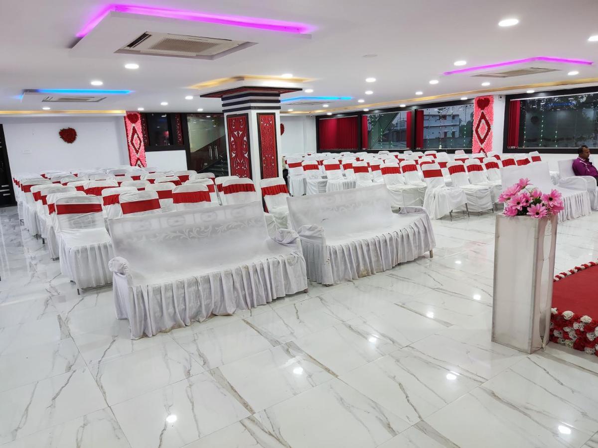 Hotel Kanha Shyam Madhubani Ngoại thất bức ảnh