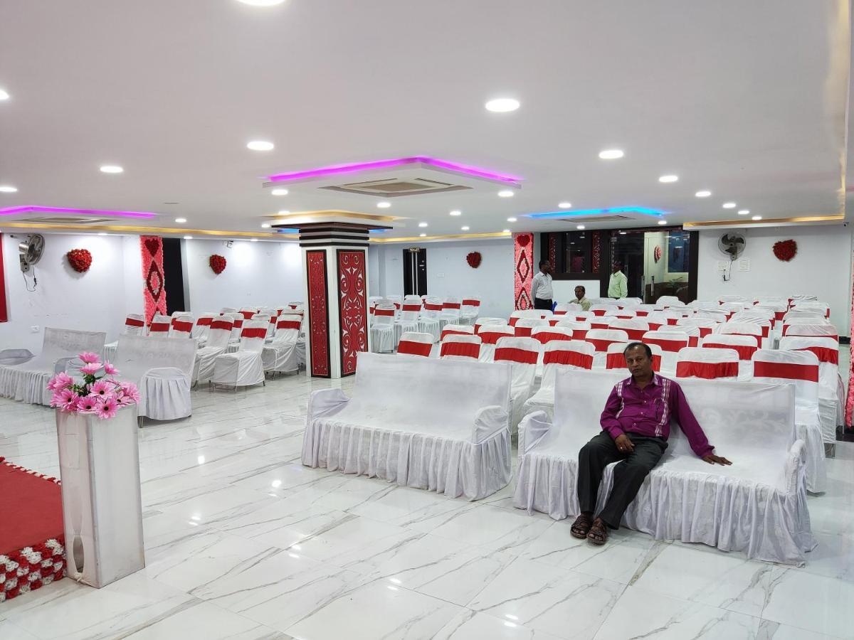 Hotel Kanha Shyam Madhubani Ngoại thất bức ảnh