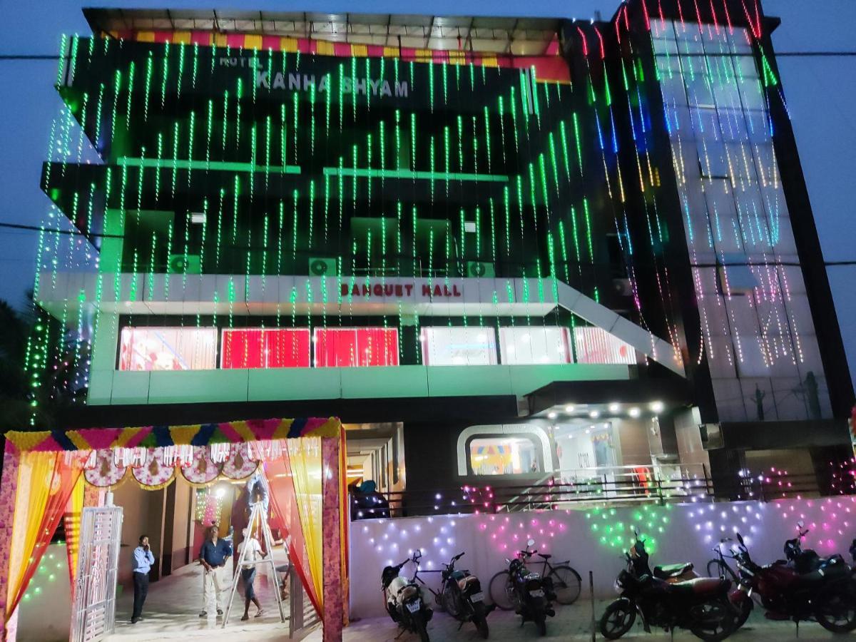Hotel Kanha Shyam Madhubani Ngoại thất bức ảnh