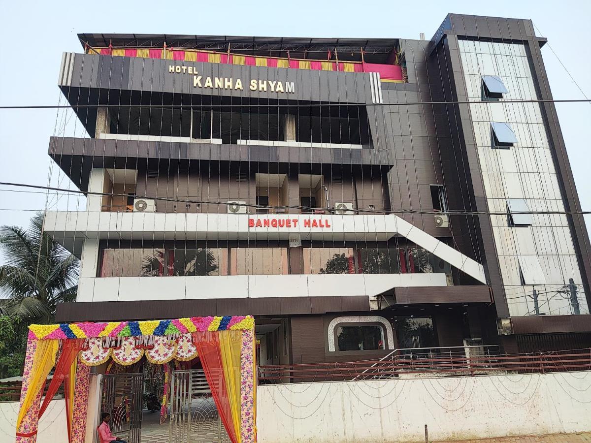 Hotel Kanha Shyam Madhubani Ngoại thất bức ảnh