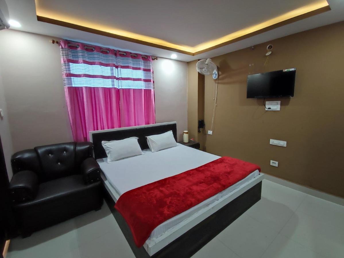 Hotel Kanha Shyam Madhubani Ngoại thất bức ảnh