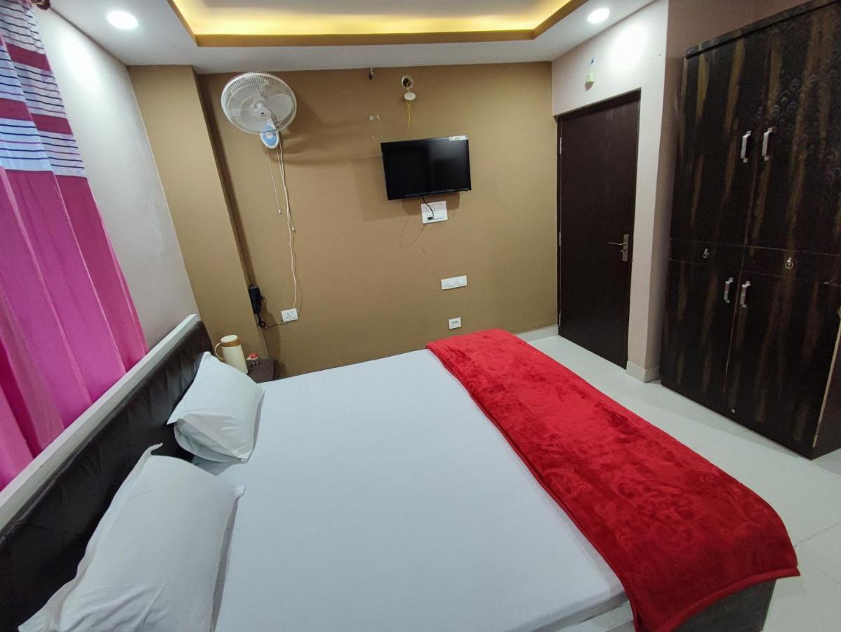 Hotel Kanha Shyam Madhubani Ngoại thất bức ảnh