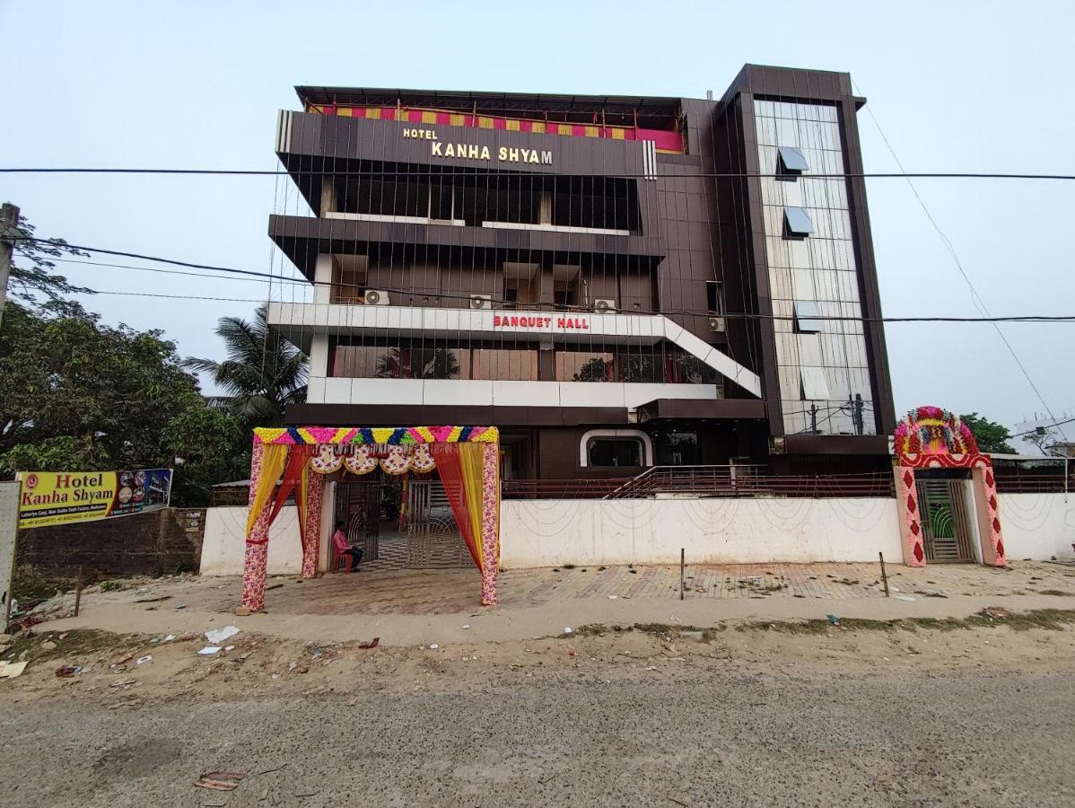 Hotel Kanha Shyam Madhubani Ngoại thất bức ảnh