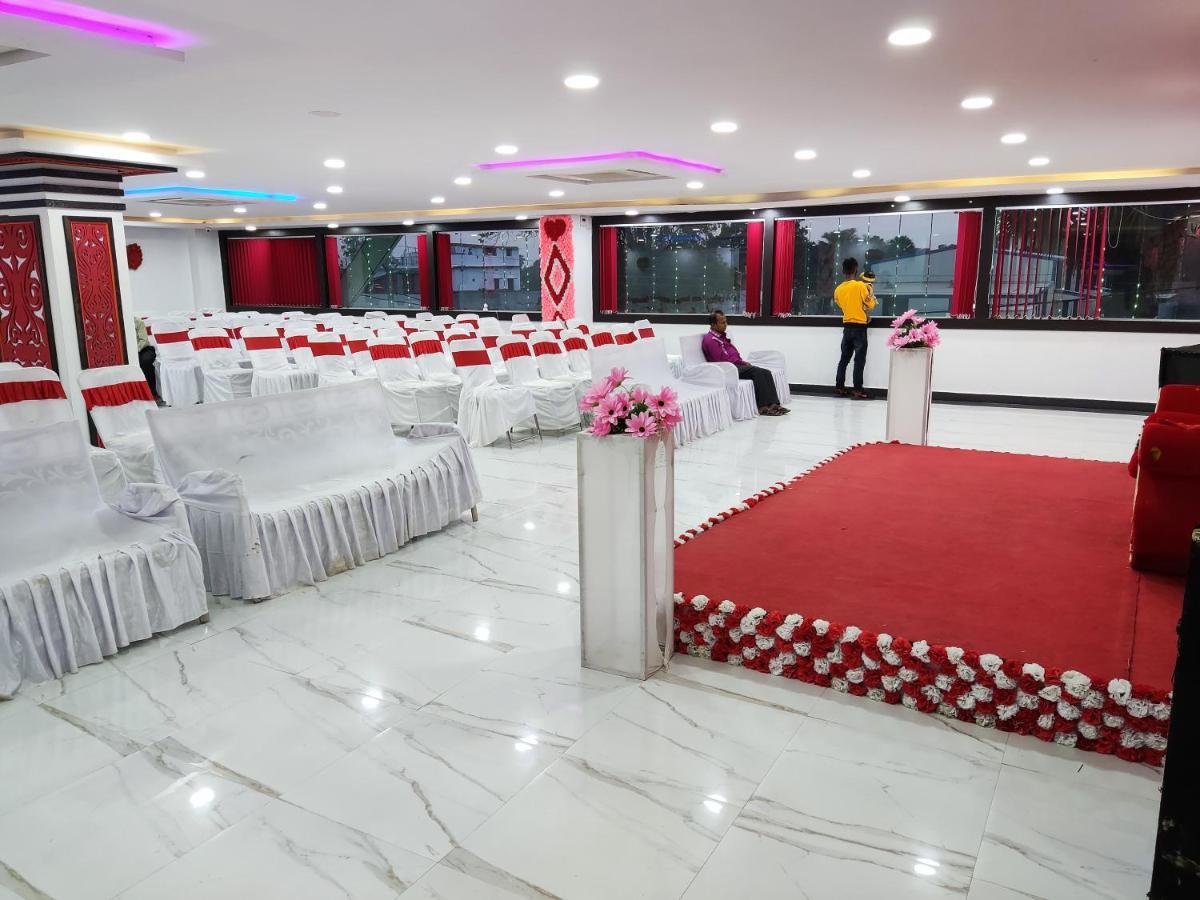 Hotel Kanha Shyam Madhubani Ngoại thất bức ảnh