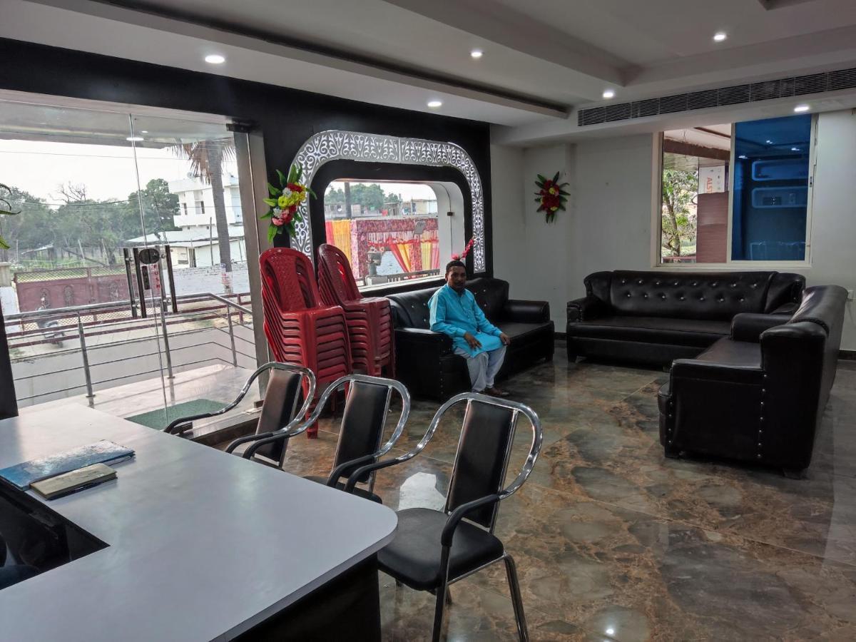Hotel Kanha Shyam Madhubani Ngoại thất bức ảnh